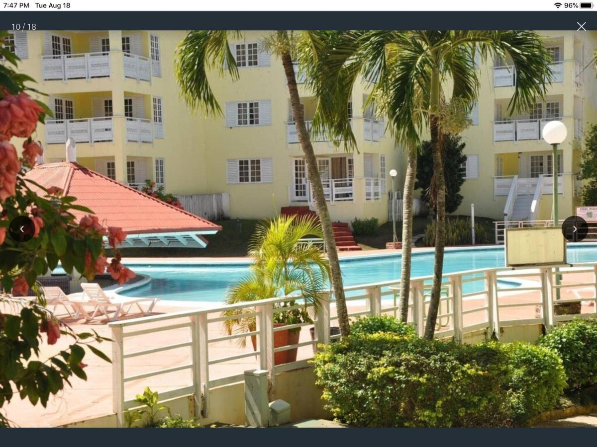 Mystic Ridge Paradise Ocho Rios Exterior foto