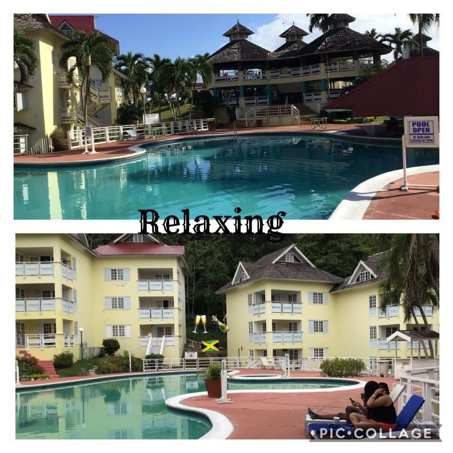 Mystic Ridge Paradise Ocho Rios Exterior foto