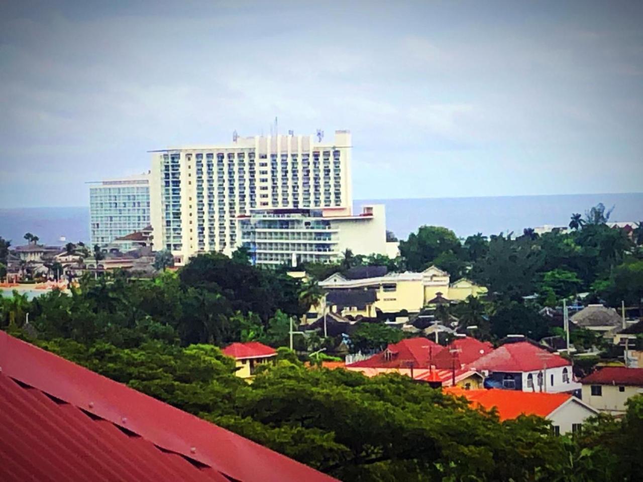 Mystic Ridge Paradise Ocho Rios Exterior foto