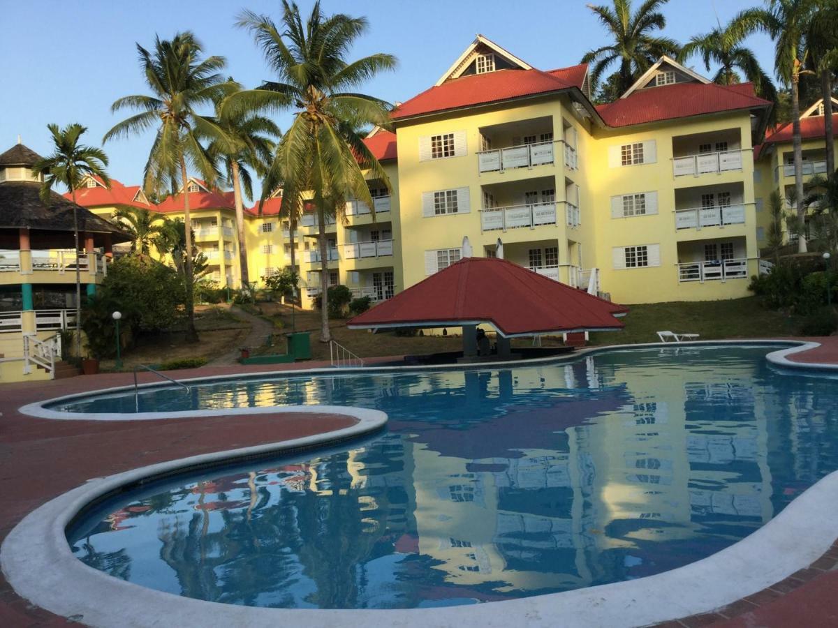 Mystic Ridge Paradise Ocho Rios Exterior foto